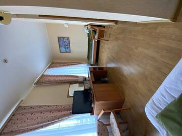 Фото номера Номер 1 категории двухместный (Double Twin Room) Гостиница Кава ди Пьетра г. Каменоломни 5